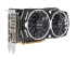 MSI Radeon RX570 Armor MK II 8G OC Graphics Card 8GB, GDDR5, (1268MHz, 7000MHz), 256-bit, 2048-Cores, DP(3), HDMI, DVI-D, Fansink, PCI-E 3.0x16
